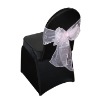 banquet chair cover