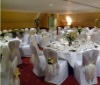 banquet chair cover