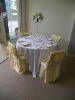 banquet  chair cover,bag chair cover,polyester chair cover