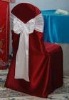 banquet chair cover,bag chair cover,polyester chair cover