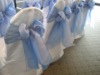 banquet  chair cover,bag chair cover,self tie chair cover