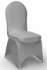 banquet chair cover,lycra chair cover,CTS796 grey silver,fit for all the chairs