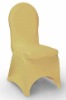 banquet chair cover,lycra chair cover,CTS798 beige,fit for all the chairs