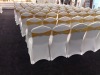 banquet chair cover,lycra chair cover,CTS811 white,fit for all the chairs