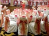 banquet chair cover & sash