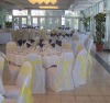 banquet chair covers wedding polyester chair cover