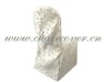 banquet polyester chair cover for wedding