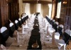 banquet spun polyester tablecloth and wedding table napkins
