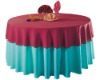 banquet table cloth XC-T105