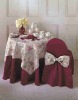 banquet table cloths