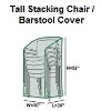 barstool cover