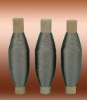 basalt sewing thread for high temperature