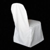 basic poly chair covers