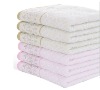 bath towel 100% cotton yarn dyed bath towel