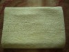 bath towel of bamboo fiber