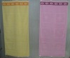 bath towel pattern 66101