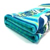 bath towels fabric 100% cotton