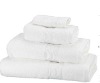 bath towels white