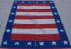 beach mat with fashion design