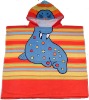 beach towel ponchos
