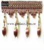 beaded fringe