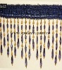 beaded fringe