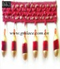 beaded fringe