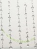 beaded garland, wedding strand, crystal garland