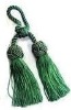 beaded tassel