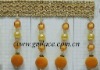 beads fringe