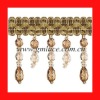 beads fringe tassel