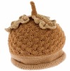 beanie crochet baby hat in high quality