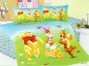bear -cartoon kids printed bedding set