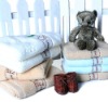 bear children cotton towel