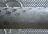 bear design embossing roller