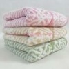 beautiful 100% cotton bath towel