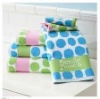 beautiful 100% cotton bath towel