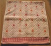 beautiful 100% cotton face towel