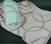 beautiful 1000% cotton face towel