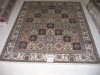 beautiful Qom low price high quality hot products persian design turkish knots silk rug