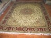 beautiful Qom low price high quality hot products persian design turkish knots silk rug