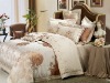beautiful and cheap Silk Bed Sheet Set