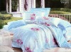 beautiful and cheap print bed sheet sets