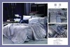 beautiful and comfortable 6pcs bedding set