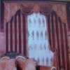 beautiful and elegant quality curtain curtain design curtain fabric