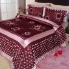 beautiful bedspread