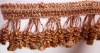 beautiful curtain tassel fringe