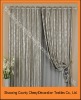 beautiful curtains and draperies for the window