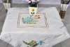 beautiful decorative table cloth kits supplier