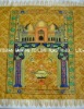 beautiful design of muslim prayer mat